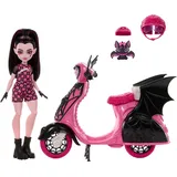 Monster High Draculaura (JDR61)