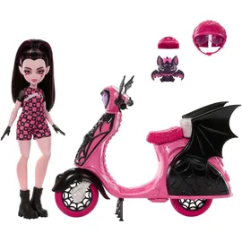 Monster High Draculaura (JDR61)