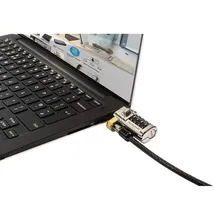 Dell 461-AAEU 1.8 m Kensington Clicksafe Combination Lock