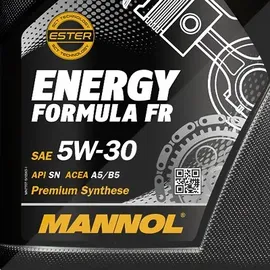 Mannol 7707 Energy Formula FR 5W-30 5 L