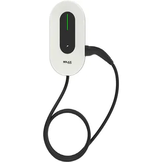 Solax Power X3-HAC 11 kW Smart EV Charger G2, Typ 2 Ladekabel, Länge: 6,5m, RFID,