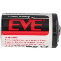 Eve ER14250 1/2 AA 1200 mAh 5 St.