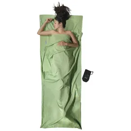 Cocoon TravelSheet Organic Cotton regular forest shade