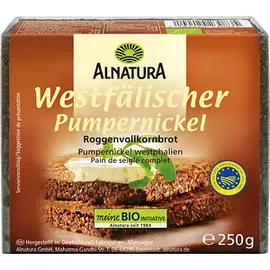 Alnatura Bio Westfälischer Pumpernickel 250,0 g