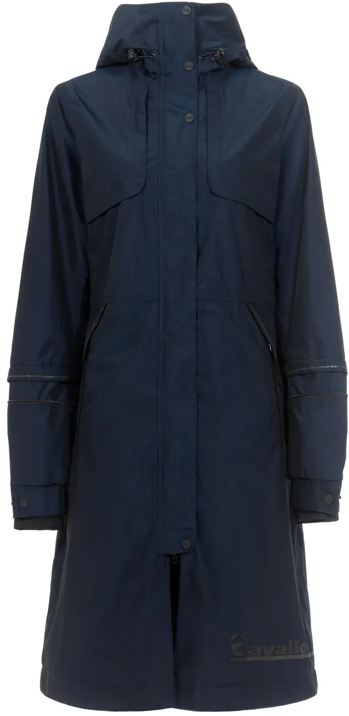 Cavallo Funktions-Regenmantel CAVALBLAKE darkblue 46