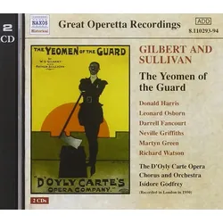 Yeomen of the Guard | Zustand: Neu & original versiegelt