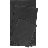 WECON HOME Basics Badematte »Balu«, Chenille, waschbar, rutschfest, schnell trocknend, weich, Badteppich