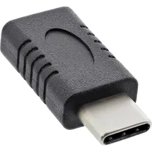 InLine USB-C Adapter Schwarz