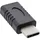 InLine USB-C Adapter Schwarz