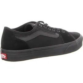 Vans Filmore Decon Suede/Canvas black/black 42,5