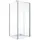 Schulte Alexa Style 2.0 Eckdusche mit Pendeltür 80 x 80 cm inkl. Duschwanne EP32250450150017