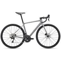 LIV Langma Advanced 2 2026 28 Zoll RH 54 cm Damen grau/silber