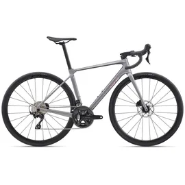 LIV Langma Advanced 2 2026 28 Zoll RH 54 cm Damen grau/silber