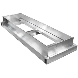 Sport-Thieme Einbauwanne ""Weltklasse"" für Absprungbalken, Mit Höhenverstellung