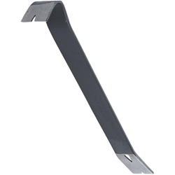 BGS DIY 52138 Nageleisen / Kistenöffner flach Länge 380mm