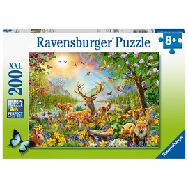 Ravensburger Puzzle Anmutige Hirschfamilie (13352)