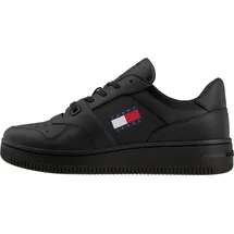 Tommy Hilfiger Sneaker Retro Schwarz 13477726