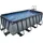 EXIT TOYS Stone Pool 400 x 200 x 122 cm inkl. Filterpumpe