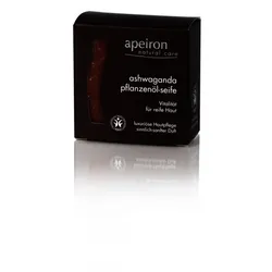 Apeiron Pflanzenölseife Ashwagandha