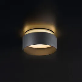 SSC-LUXon Sudara 1 rund schwarz Aluminium, Glas