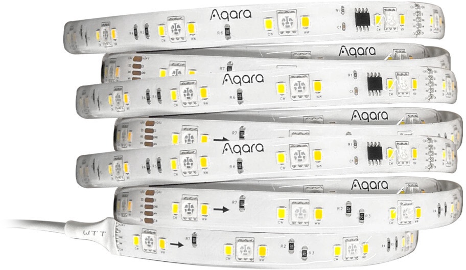 Aqara LED Strip T1 Extension 1m LED Strip T1 benötigt