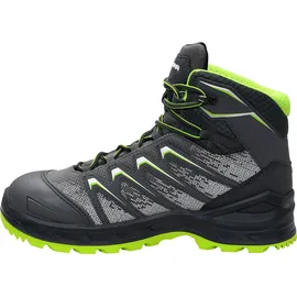 ELTEN LARROX Work GTX black-grey Mid S3 CI, Gr. 42 Lowa Work, 5480