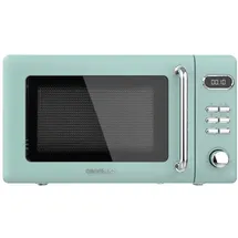 Cecotec Proclean 5110 Mikrowelle - Retro Green