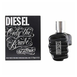 Diesel Only the Brave Tattoo Eau de Toilette 50 ml