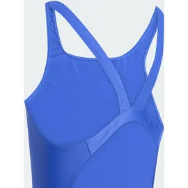 adidas V-Back Swimsuit Kids Blau 170