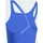 adidas V-Back Swimsuit Kids Blau 170