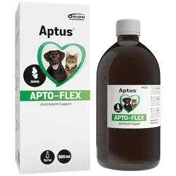 APTUS Apto-flex 500ml Sirup mit chondroprotektiver Wirkung