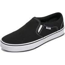 Vans Asher black/white 47