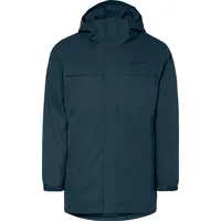 Vaude Herren Escape Padded Parka (Größe M, blau)