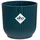 elho Vibes Fold Rund Mini Ø 11 x H 11 cm Tiefes Blau