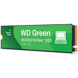 Western Digital WD Green SN3000 500 GB M.2