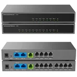 Grandstream HT881 - VoIP-Gateway - 1GbE - Desktop