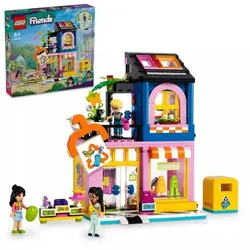 LEGO® Friends: Vintage-Mode-Magazin 42614
