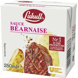Lukull Sauce Béarnaise (250 ml)