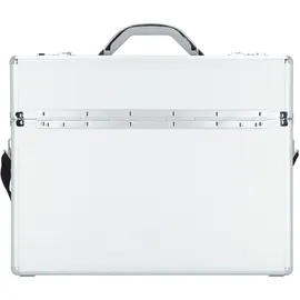 ALUMAXX Alpha Pilotenkoffer silber