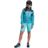 Schöffel Hybrid Jacket Flow Trail in Hellblau - 40