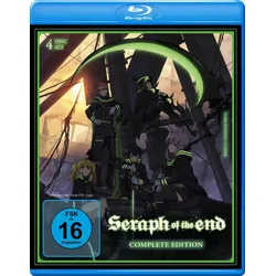 Seraph of the End - Die komplette Serie [Blu-ray]