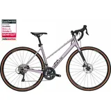 BULL'S BULLS Grinder 2 - 28 Zoll 18K Trapez - lavender fog matt - L