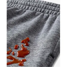 Nike Multi Therma-FIT Repel Fleece Jogginghose Kinder 010 black/lt smoke grey/htr/white M 137-147 cm