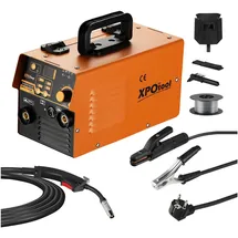 XPOtool Inverter-Schweißgerät IGBT 30-120 A