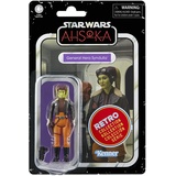 Star Wars Retro-Kollektion General Hera Syndulla, Action-Figur (9,5 cm)