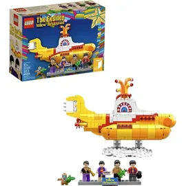 LEGO Ideas The Beatles Yellow Submarine 21306