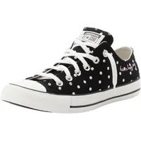 Converse Sneaker CHUCK TAYLOR ALL STAR in schwarz,