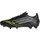adidas F50 League FG/MG - Core Black/Iron Metallic/Lucid Lemon, 48