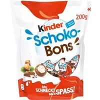 Ferrero Schoko Bons Vollmilchschokolade 32 Stück 200 g