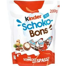 Ferrero Schoko Bons Vollmilchschokolade 32 Stück 200 g